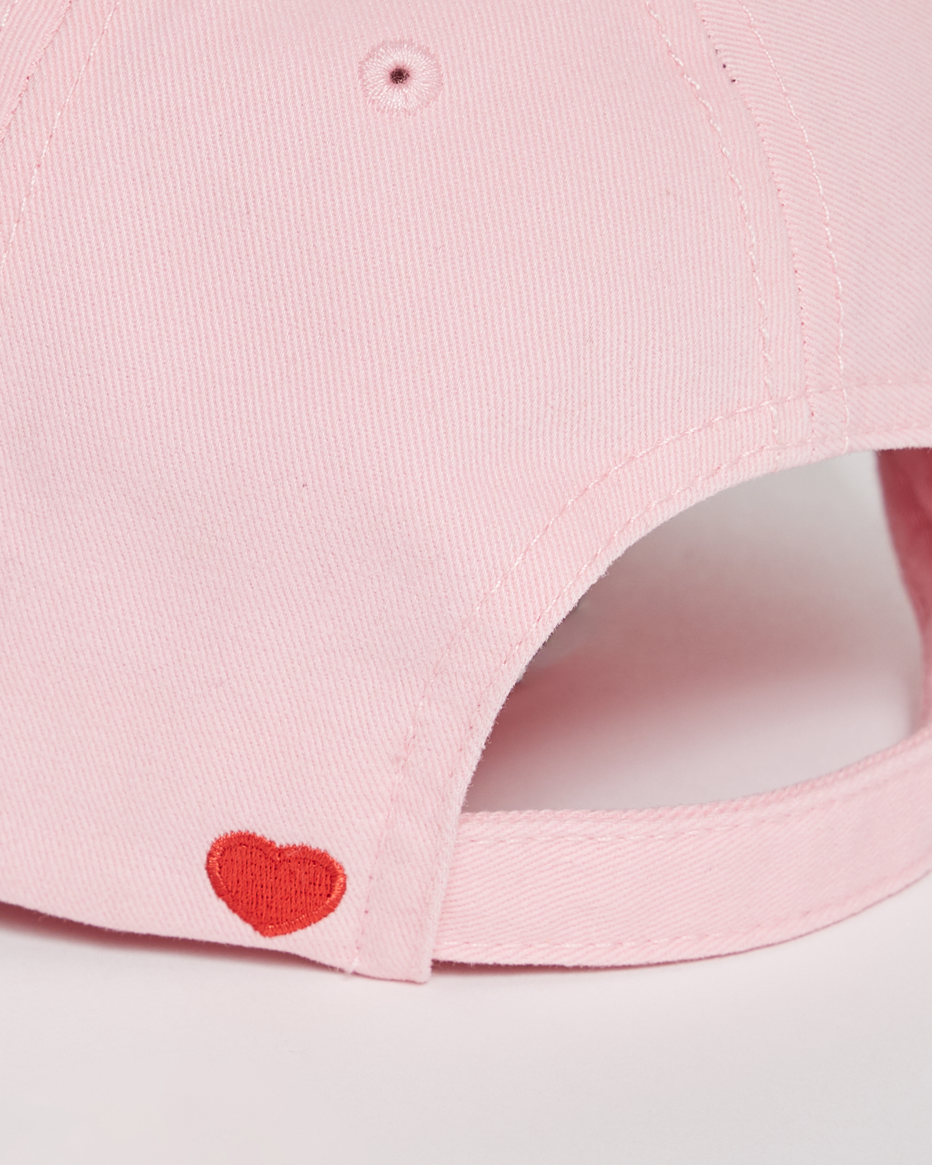 Strawberry Cream Hat