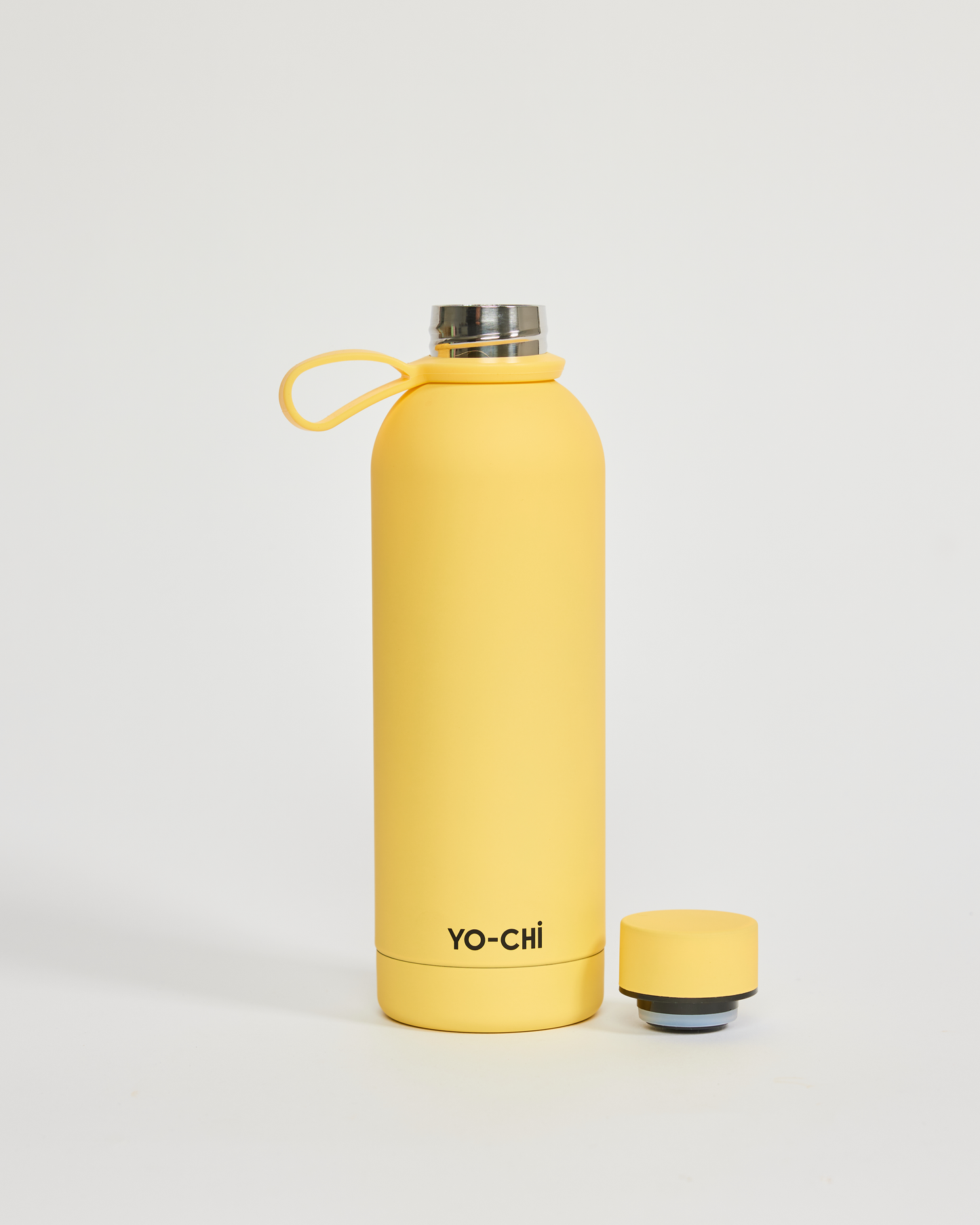 Yellow Water Bottle