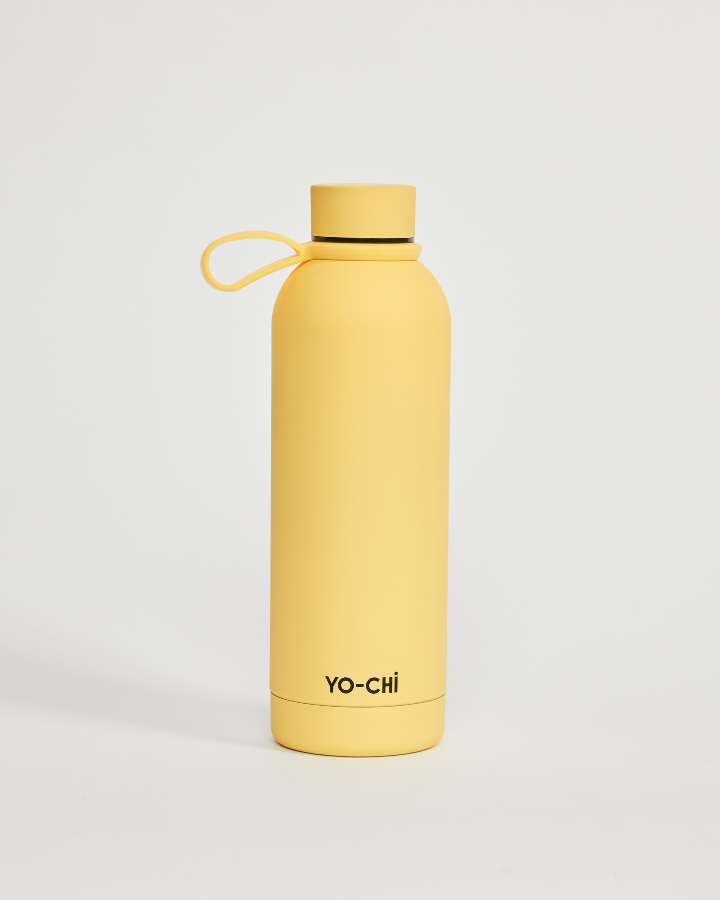 Yellow Water Bottle