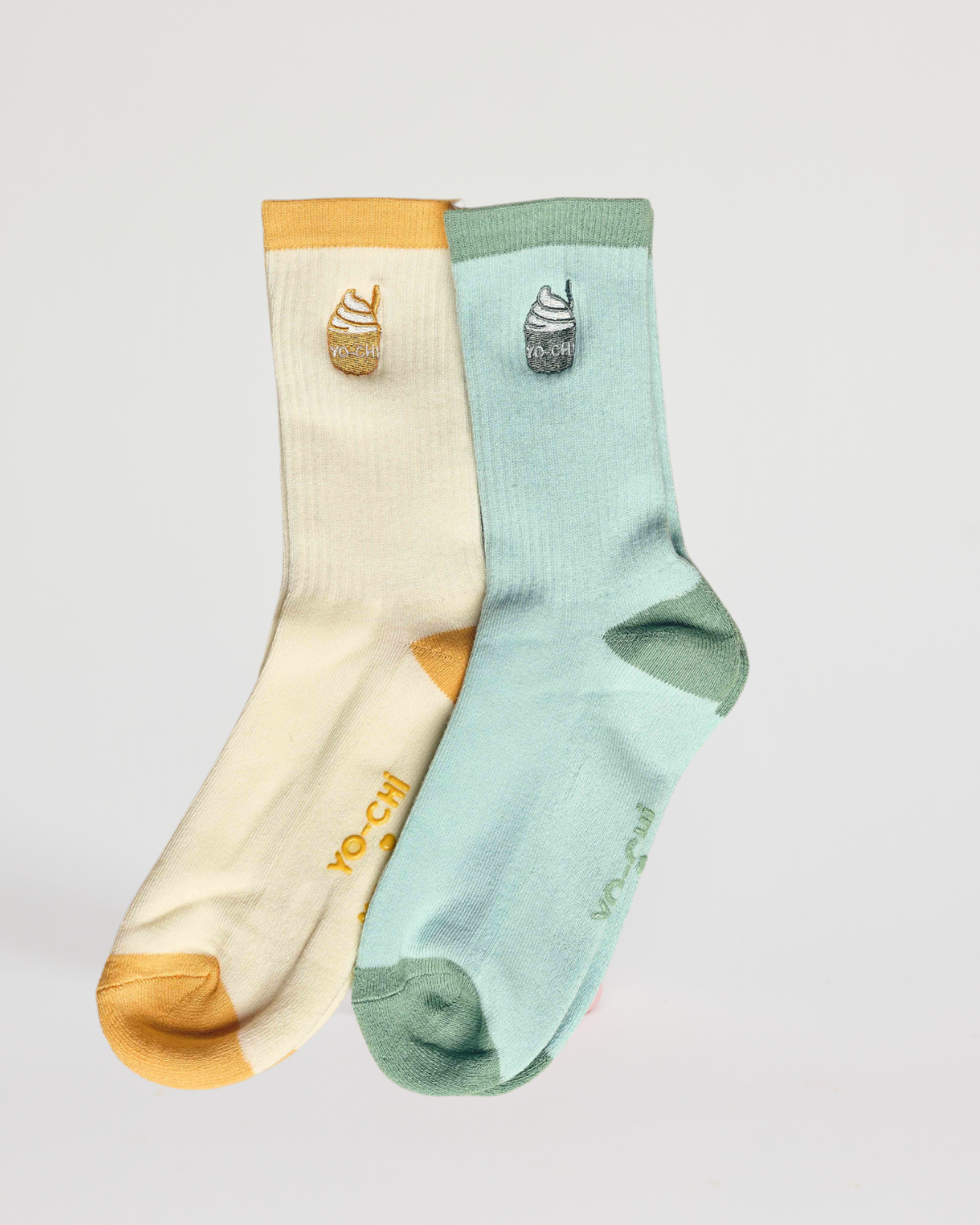 Yo-Chi x Hommey Socks (Sold Out Online)