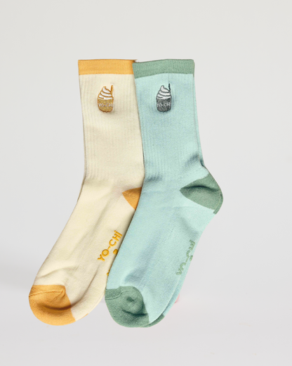 Yo-Chi x Hommey Socks (Sold Out Online)