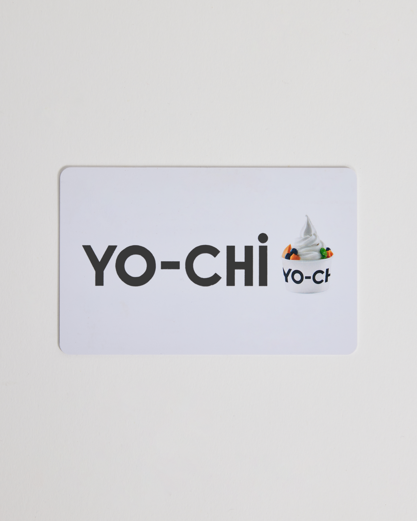 Yo-Chi Gift Cards