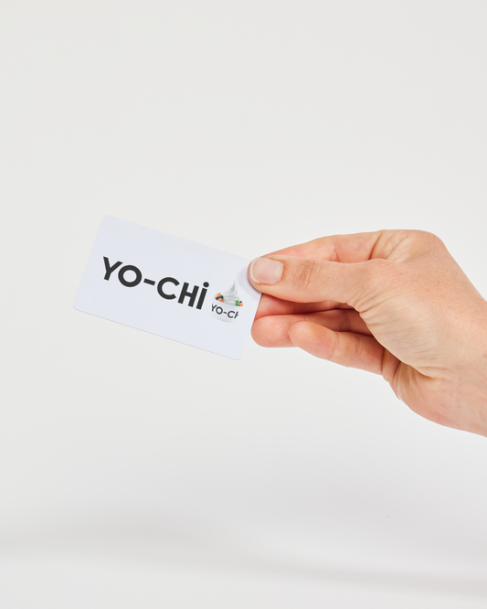 Yo-Chi Gift Cards