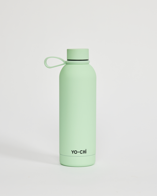 Green Water Bottle