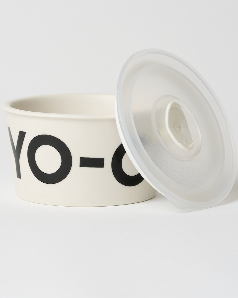 Yo-Chi x Robert Gordon Bowl