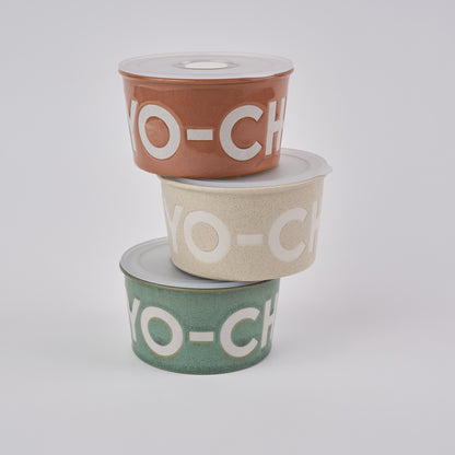 Yo-Chi x Robert Gordon Bowl