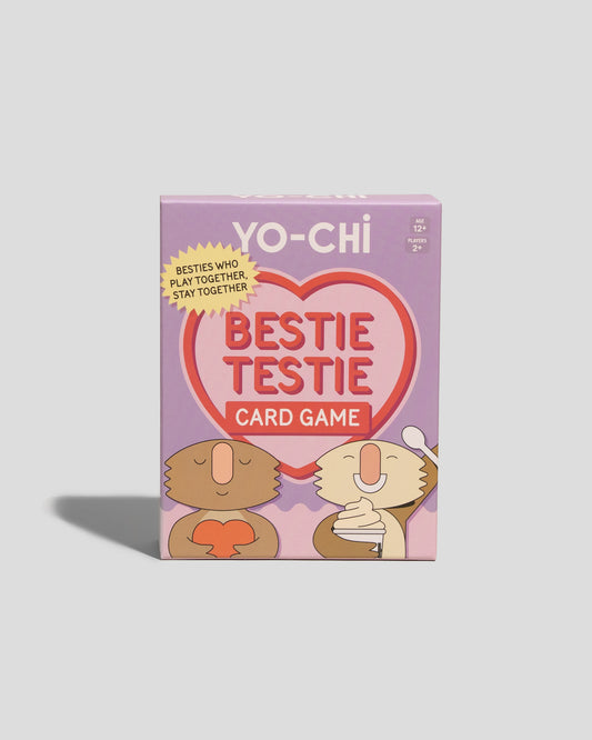 Bestie Testie Card Game