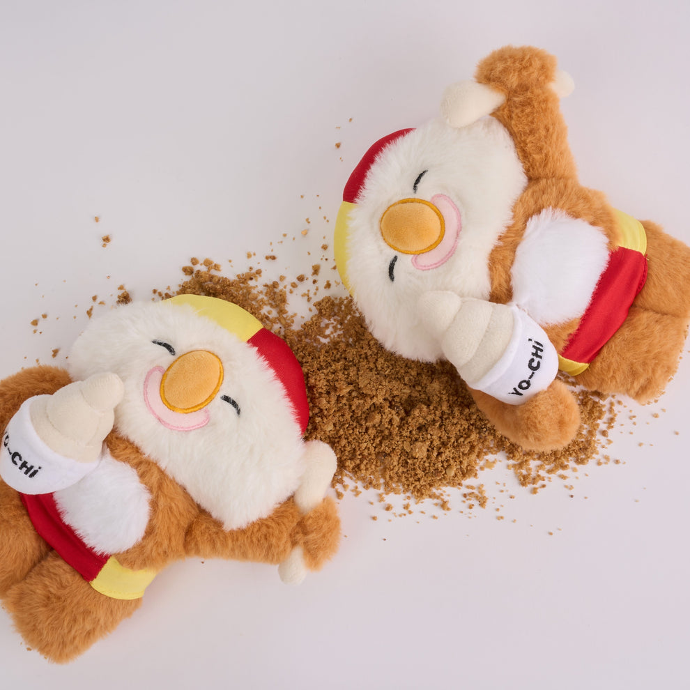 Hug Chi Red and Yellow Bear Hugs – Yo-Chi