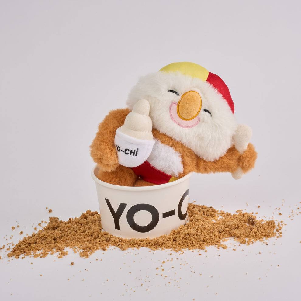Hug Chi Red and Yellow Bear Hugs – Yo-Chi