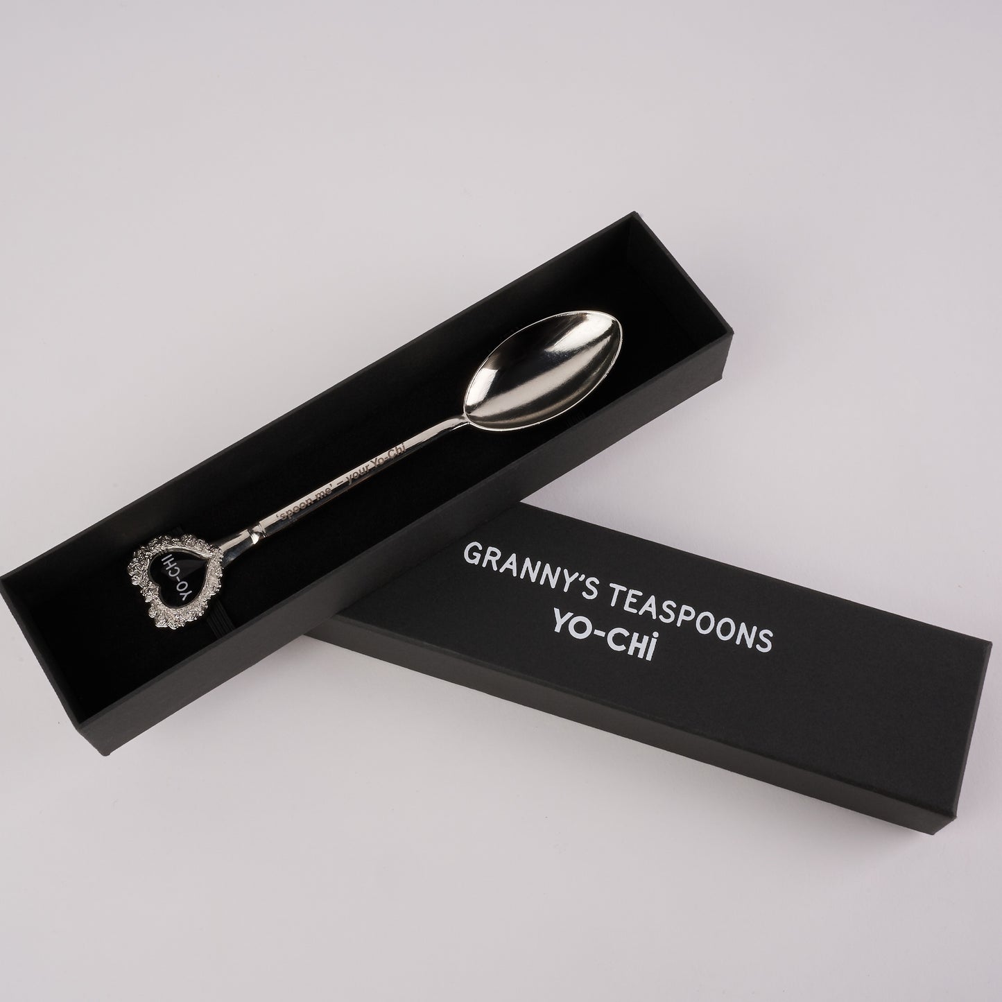 Granny's Teaspoons