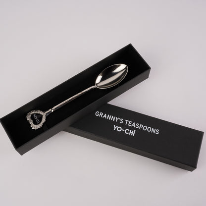 Granny's Teaspoons